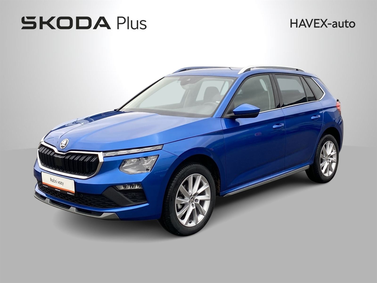 Škoda Kamiq 1.0 TSI Top Selection