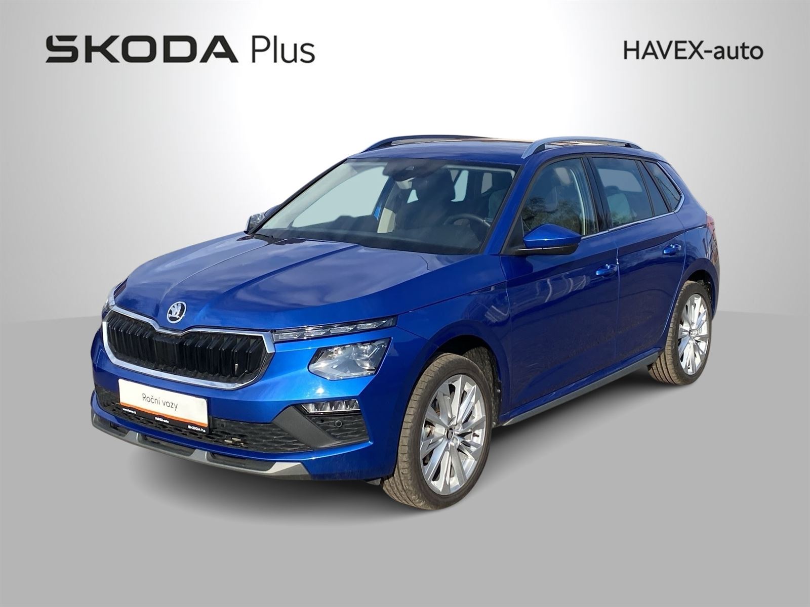 Škoda Kamiq 1.0 TSI Top Selection