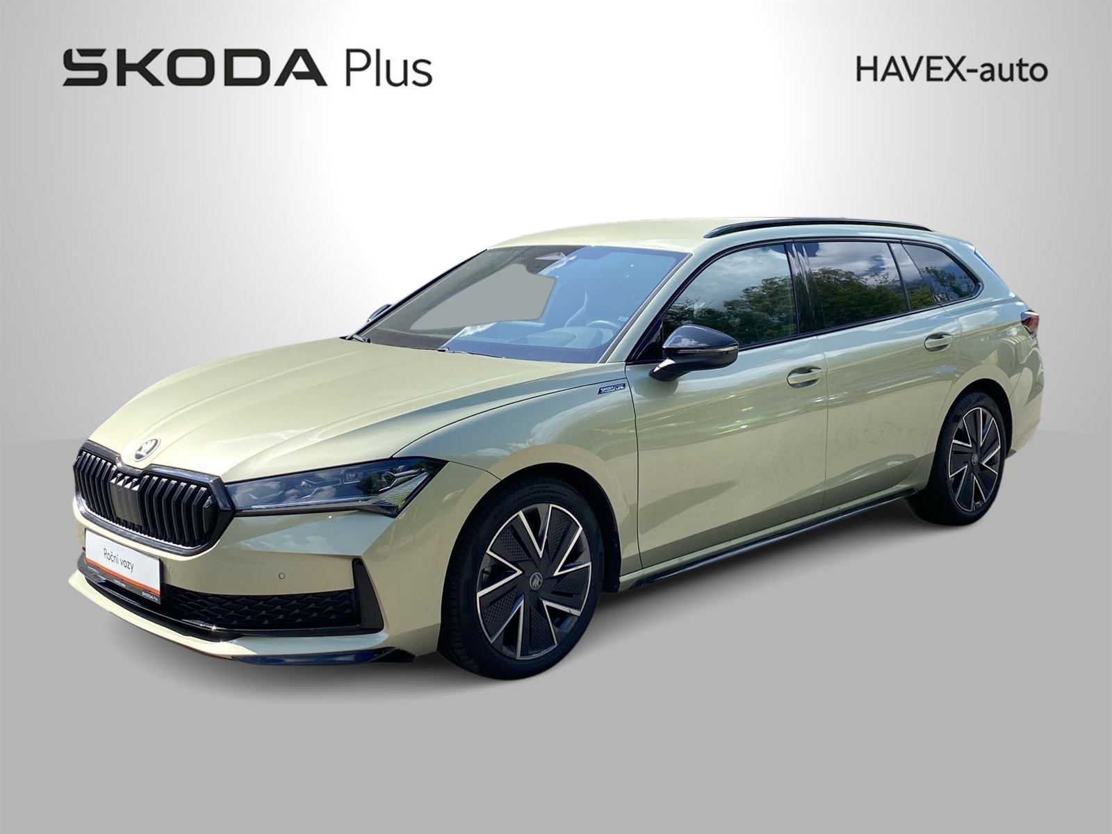 Škoda Superb Combi 2.0 TDI 4x4 DSG Sportlin