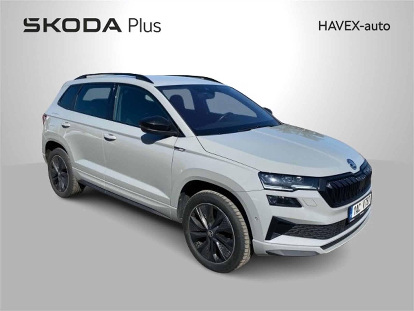 Škoda Karoq 2.0 TDI 4x4 DSG Sportline