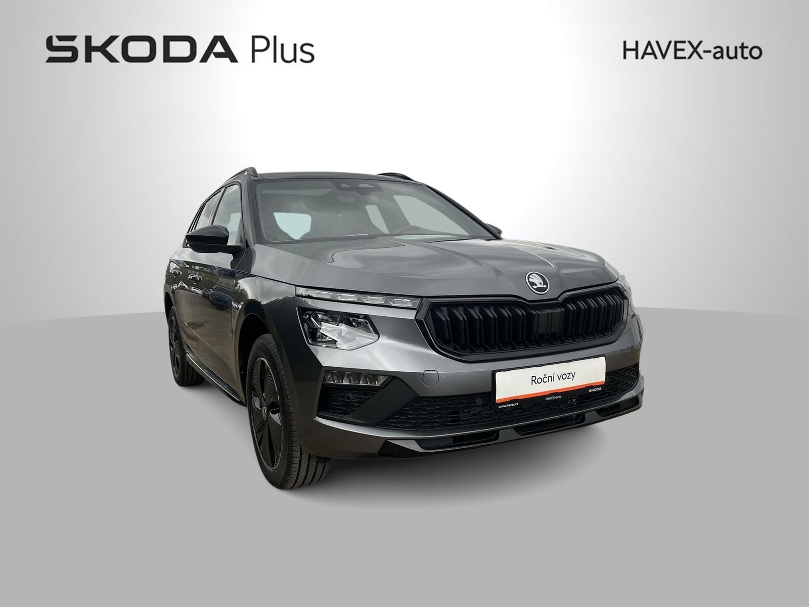 Škoda Kamiq 1.0 TSI 85 KW DSG Monte Carlo