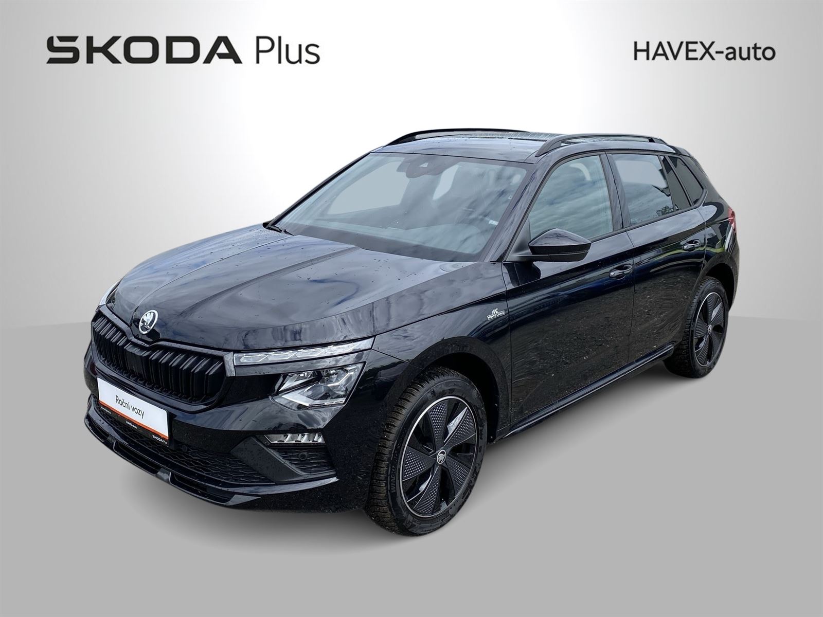 Škoda Kamiq 1.5 TSI DSG Monte Carlo