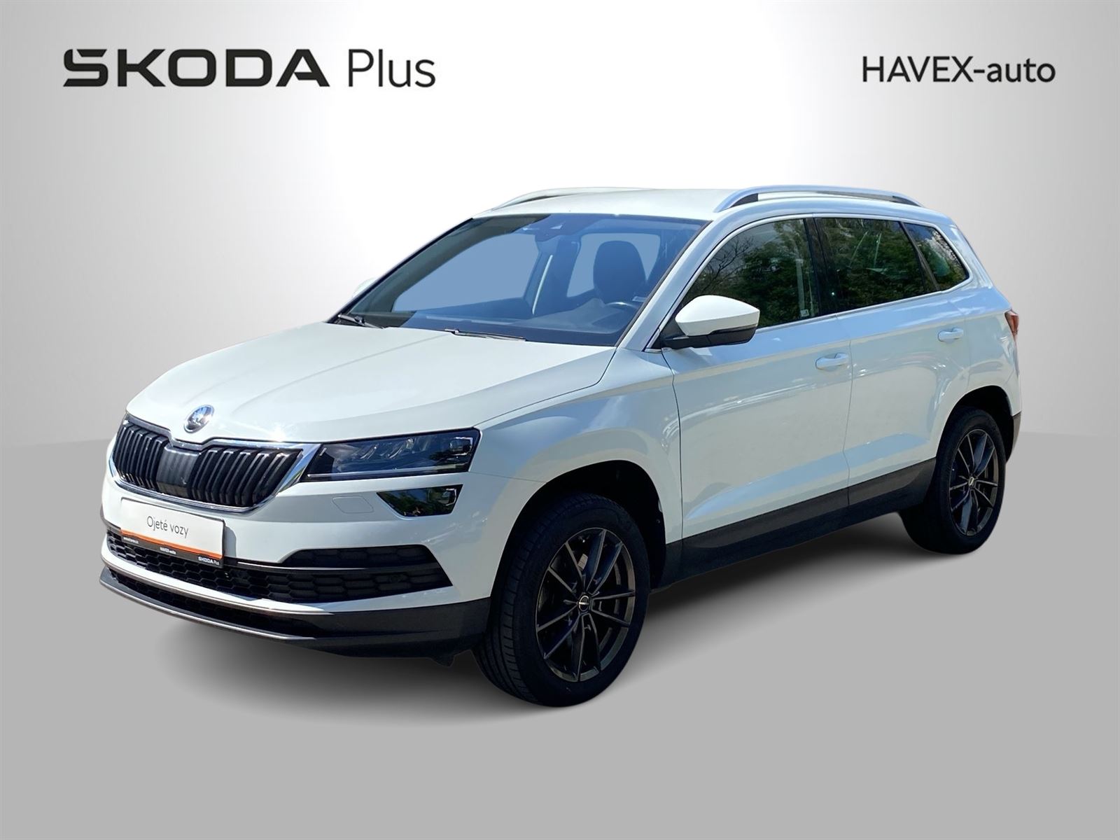 Škoda Karoq 1.5 TSI DSG Style