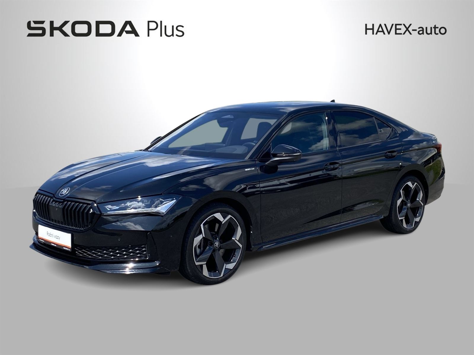 Škoda Superb 2.0 TDI 4x4 DSG SportLine
