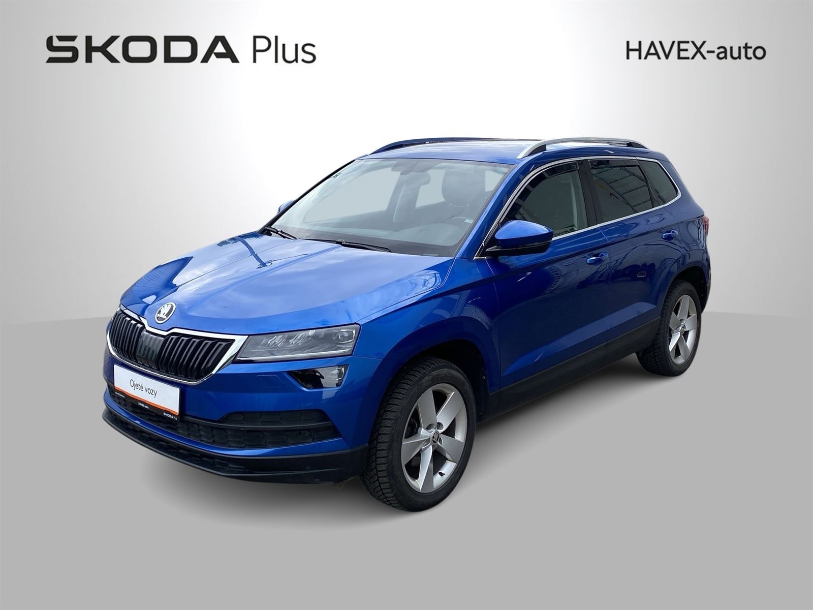 Škoda Karoq 2.0 TDI Style+