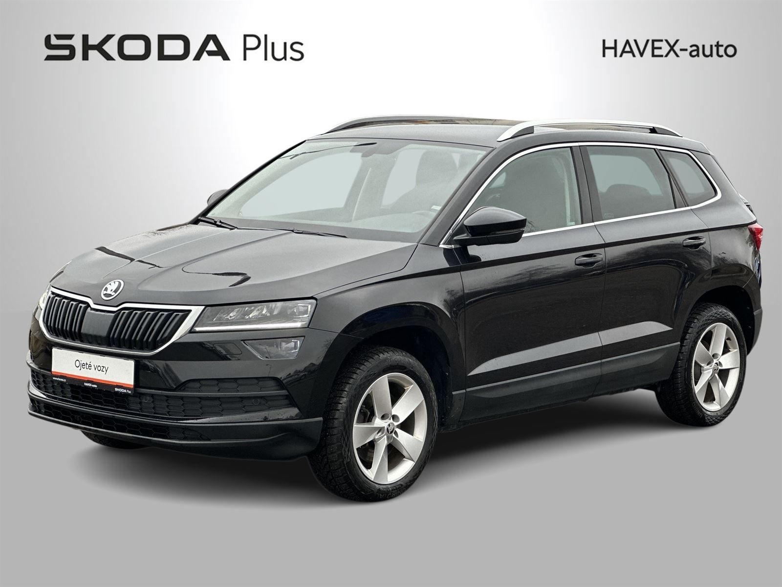 Škoda Karoq 2.0 TDI Style