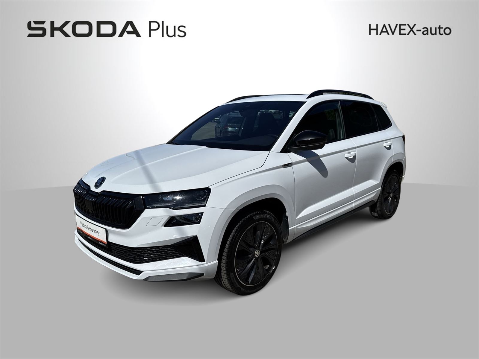 Škoda Karoq 2.0 TDI Sportline