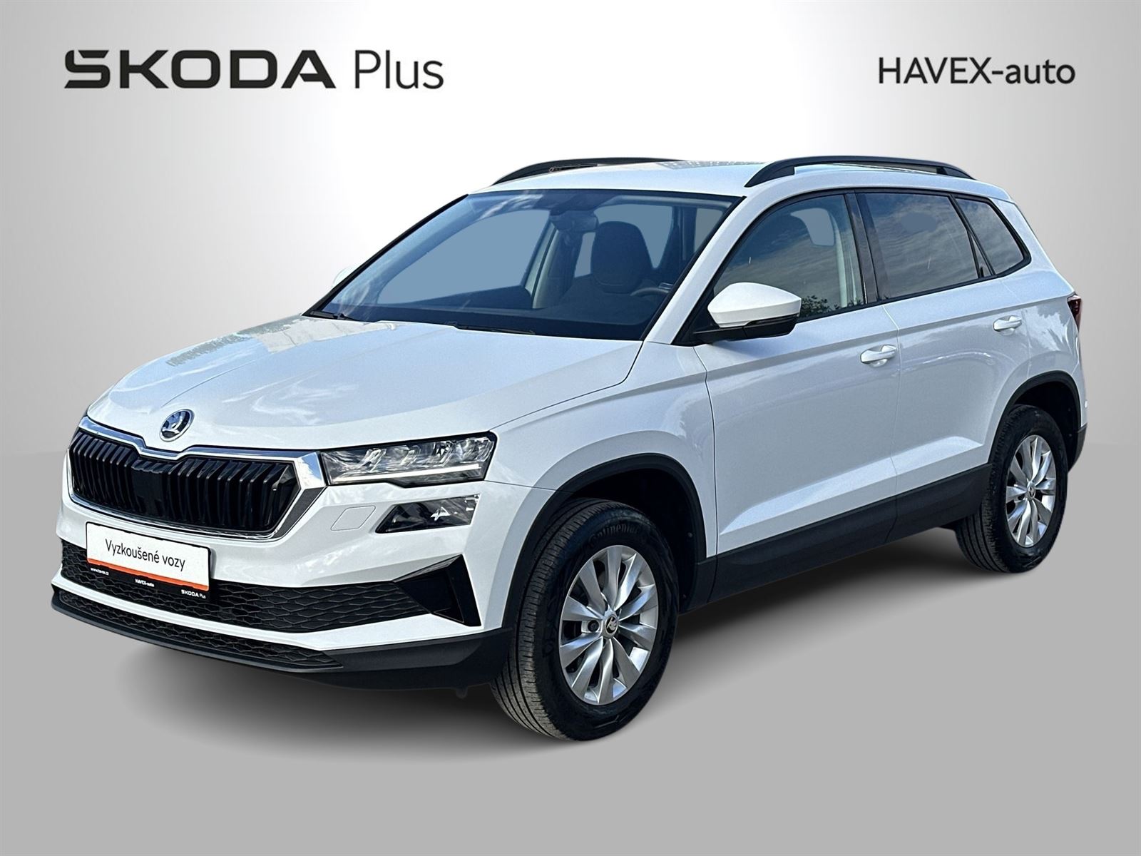 Škoda Karoq 1.5 TSI DSG Ambition