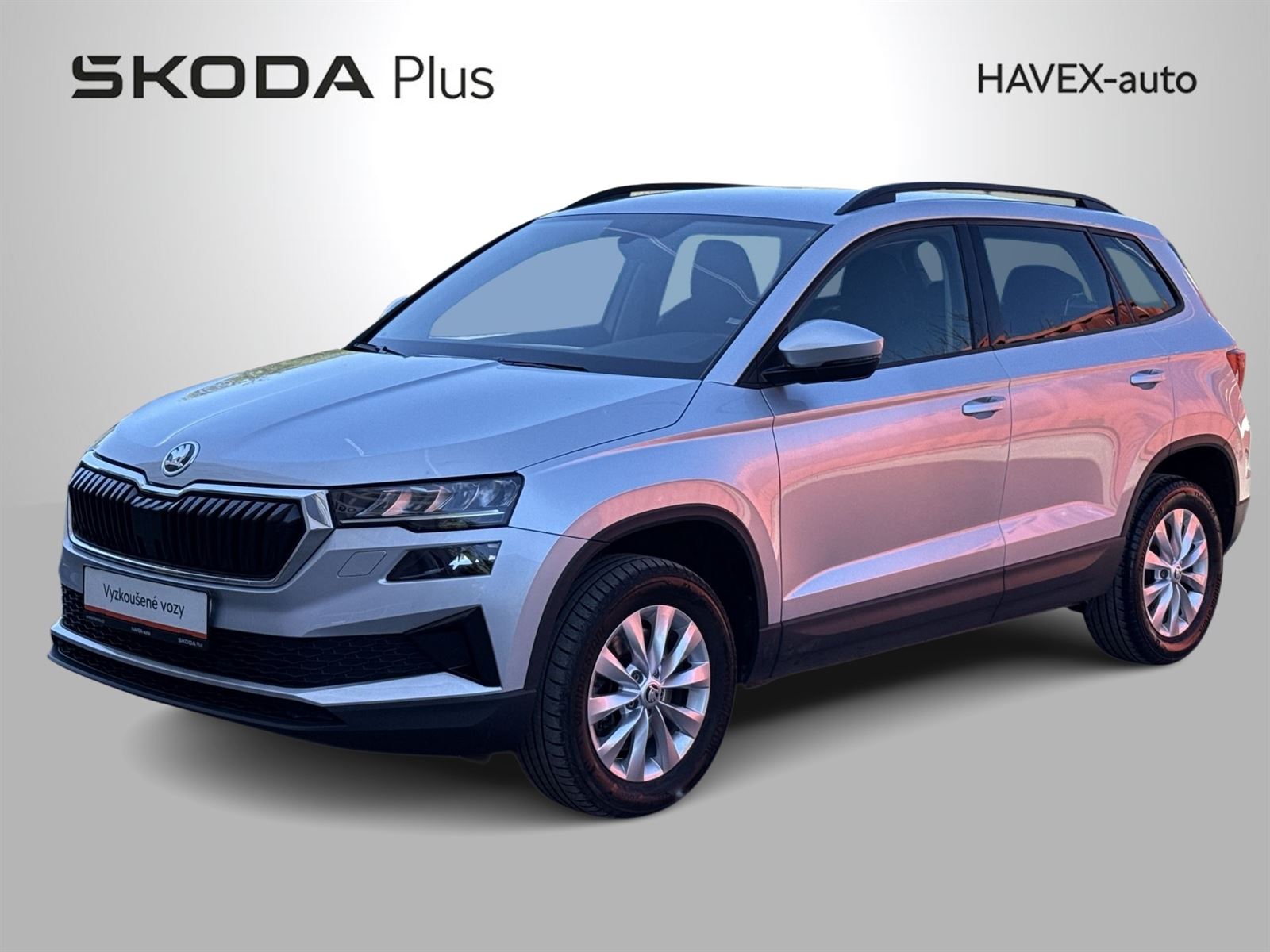Škoda Karoq 1.5 TSI Ambition