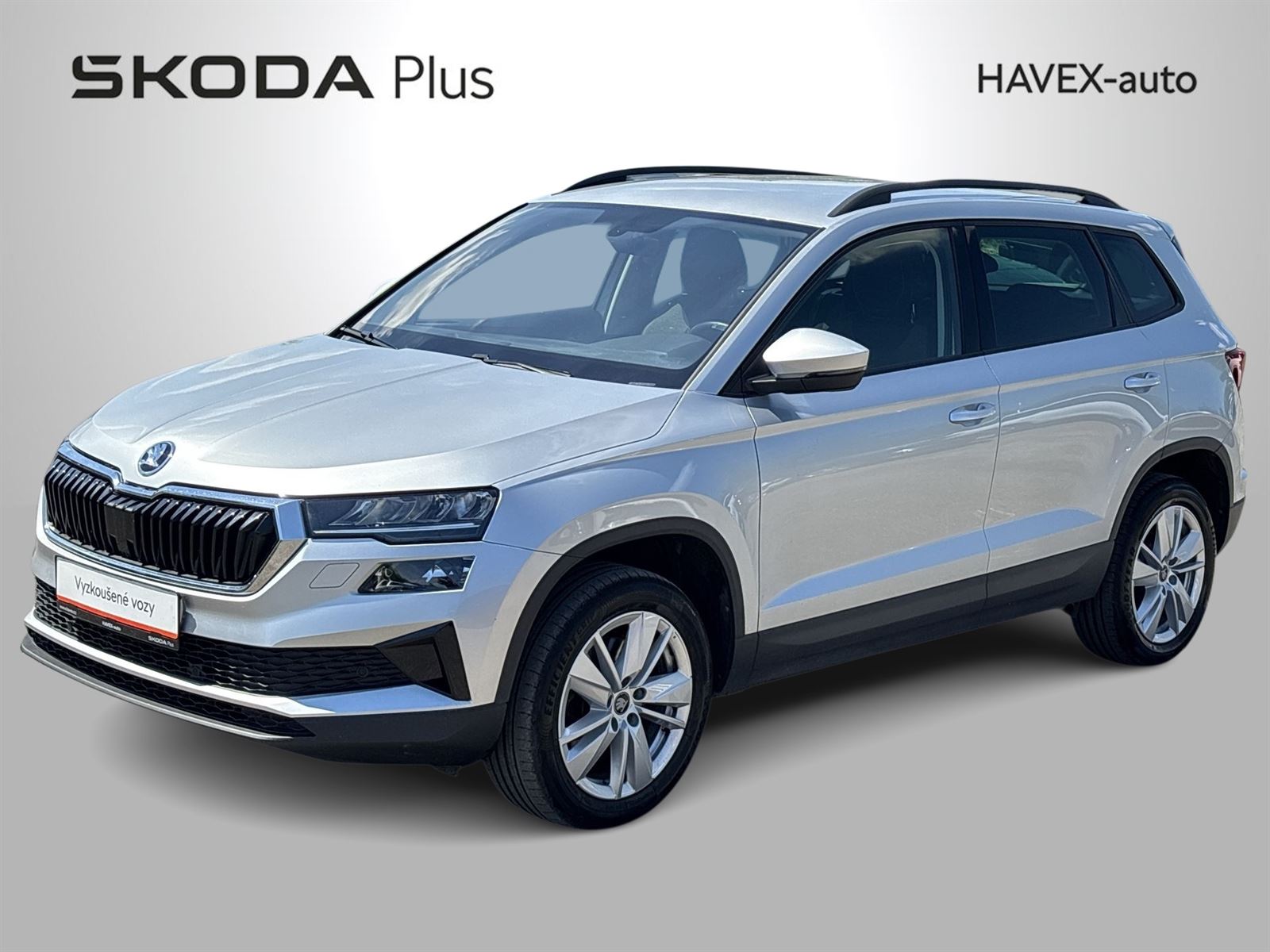 Škoda Karoq 1.5 TSI Style +