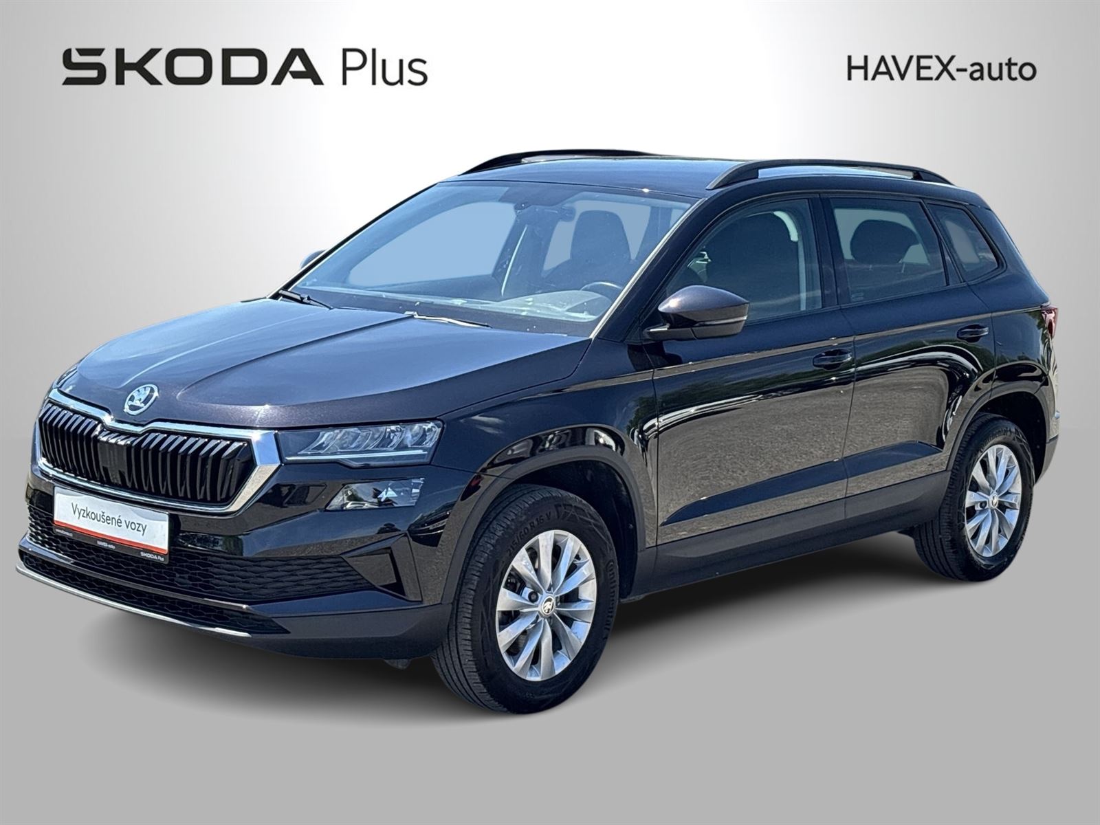 Škoda Karoq 1.5 TSI DSG Ambition
