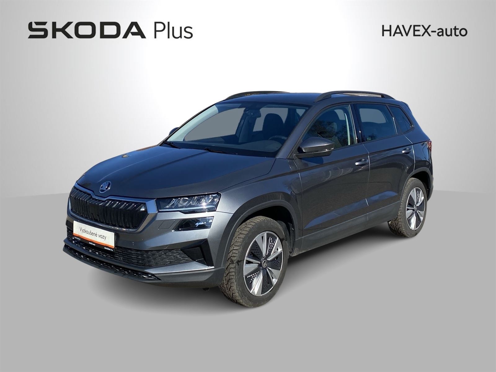 Škoda Karoq 2.0 TDI DSG Style+