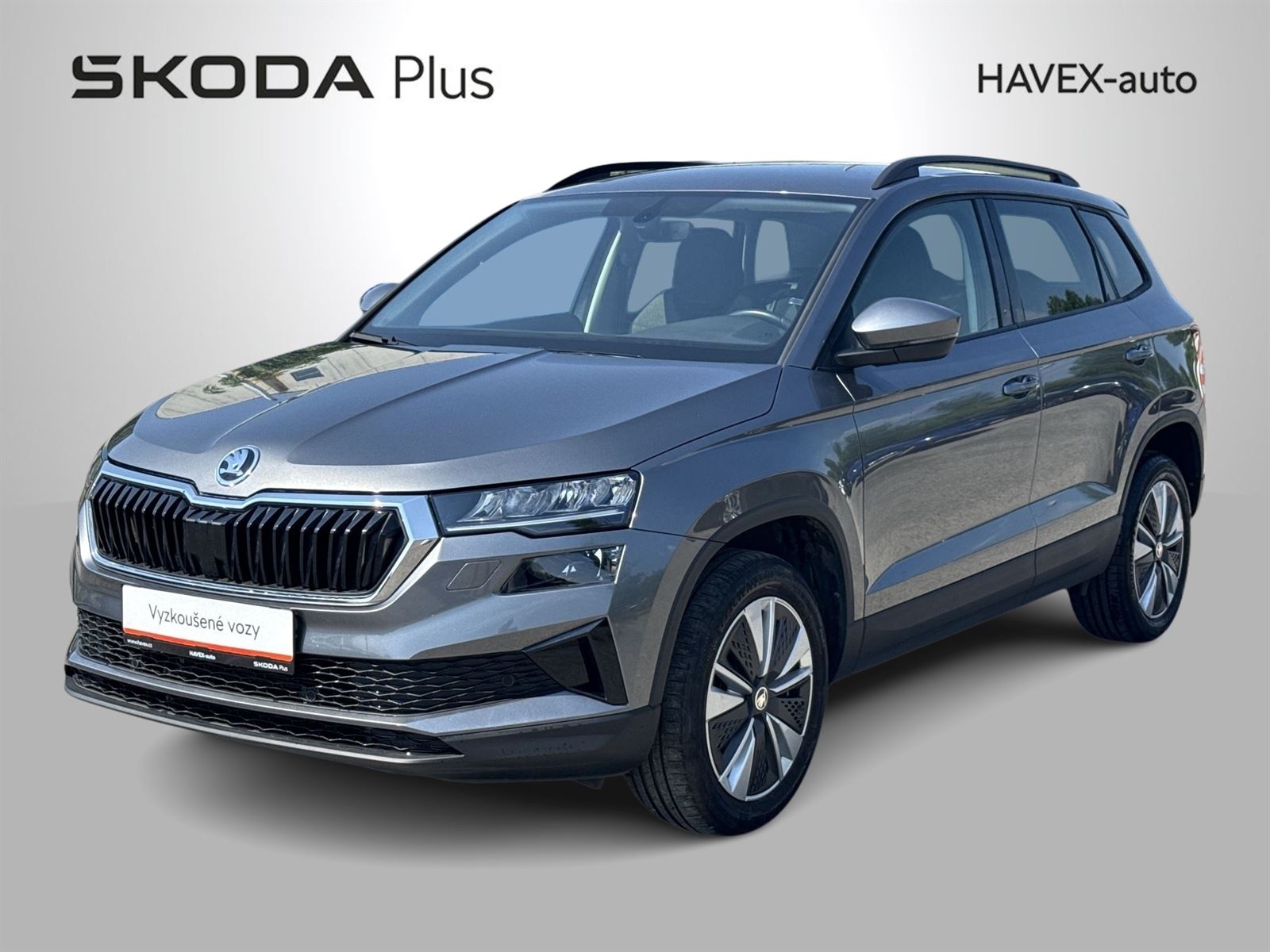 Škoda Karoq 1.5 TSI DSG Style
