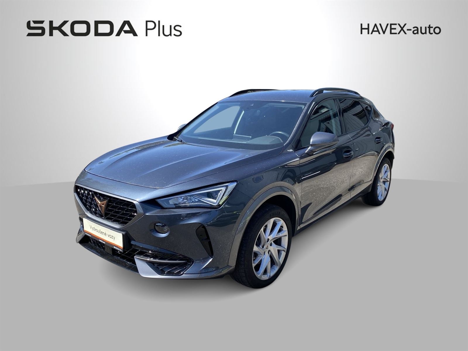 Cupra Formentor 1.5 TSI DSG