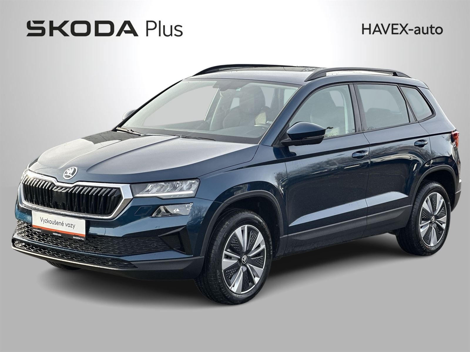 Škoda Karoq 2.0 TDI Style +