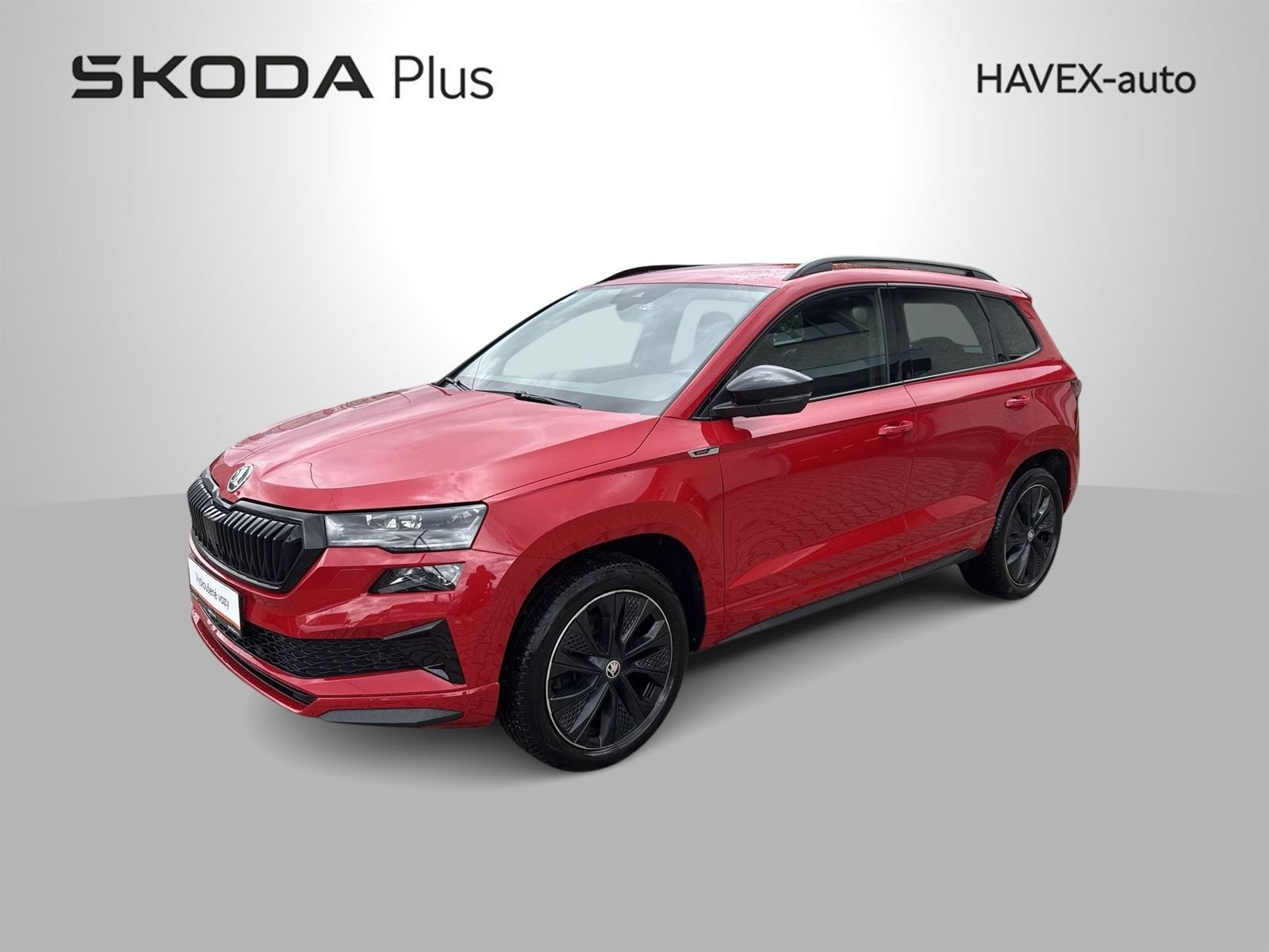 Škoda Karoq 2.0 TSI 4x4 DSG SportLine