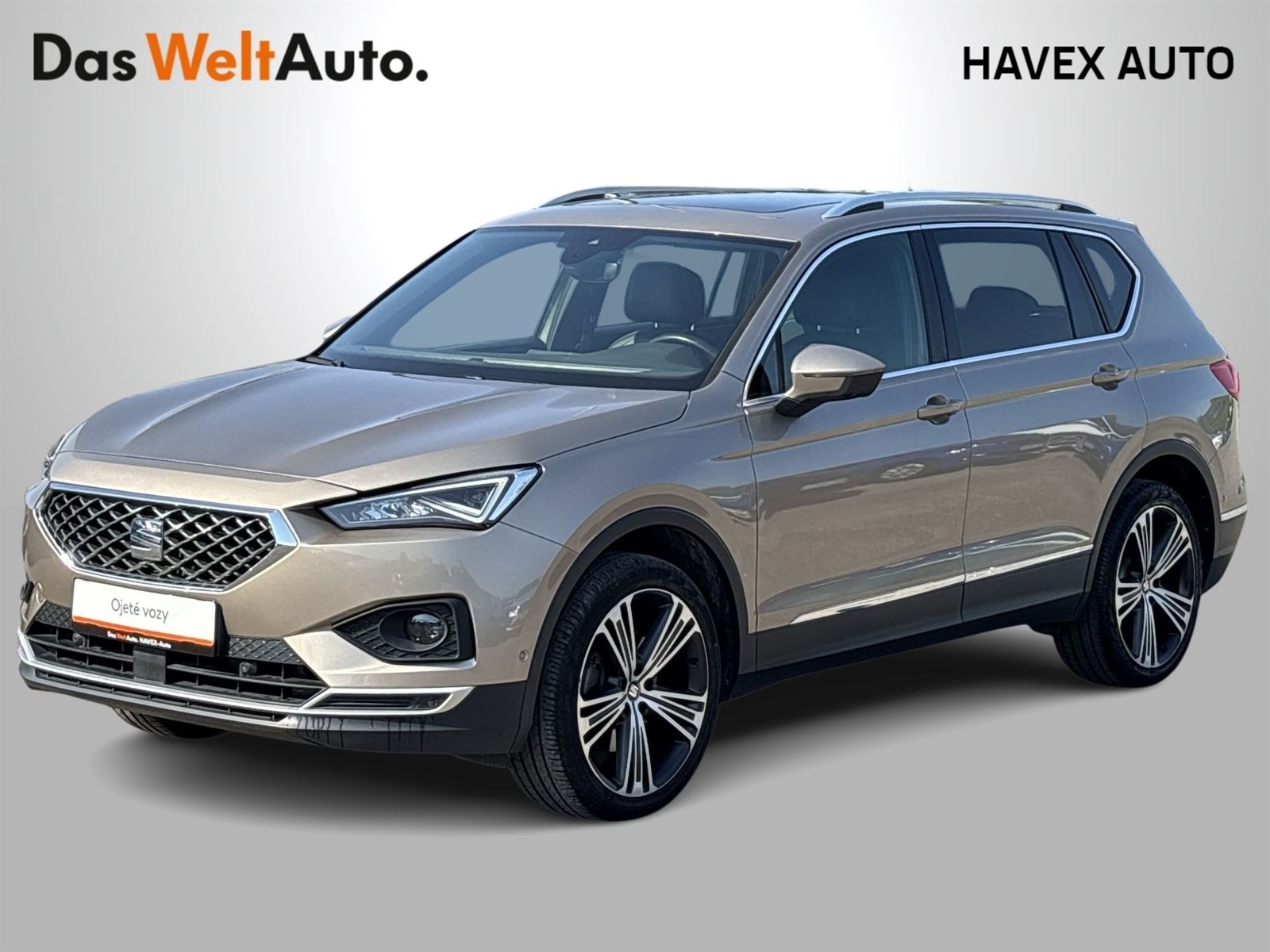 Seat Tarraco 2.0 TSI 4Drive DSG Xcellence