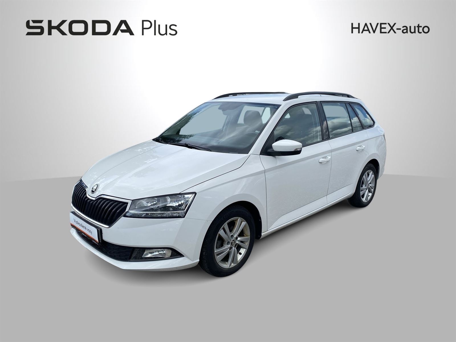 Škoda Fabia Combi 1.0 TSI Ambition TOP