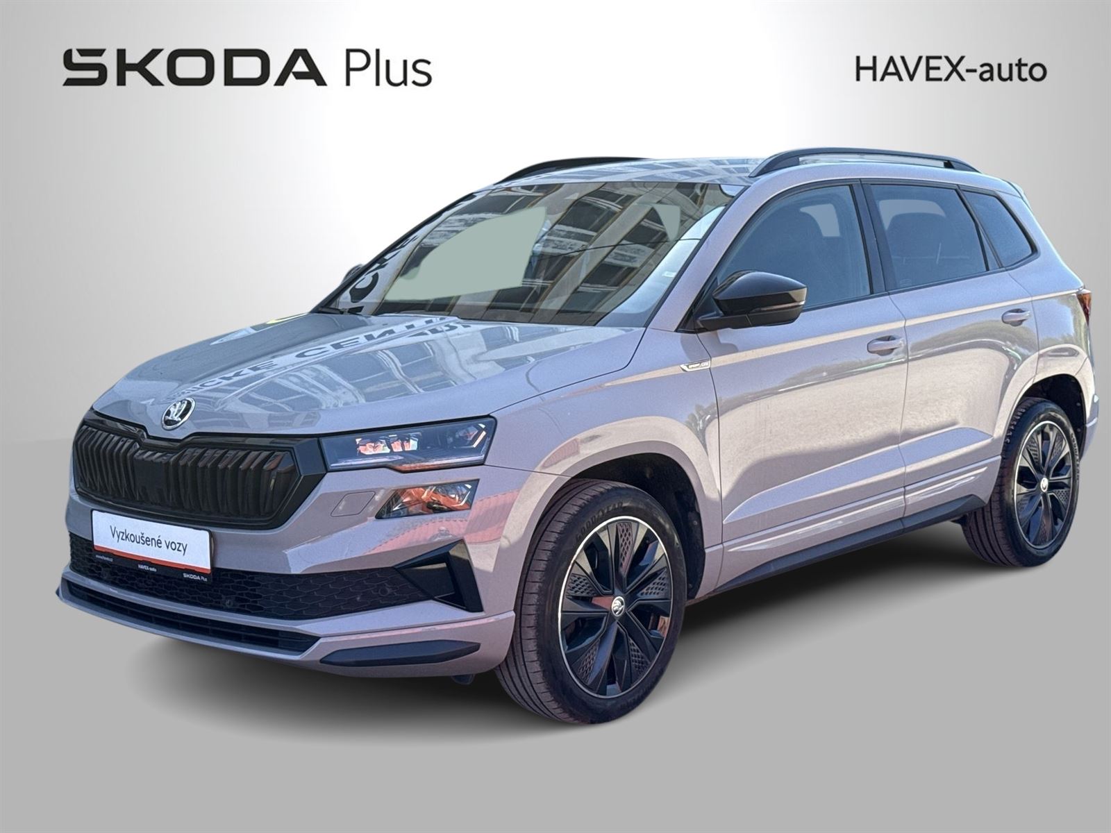 Škoda Karoq 1.5 TSI DSG Sportline