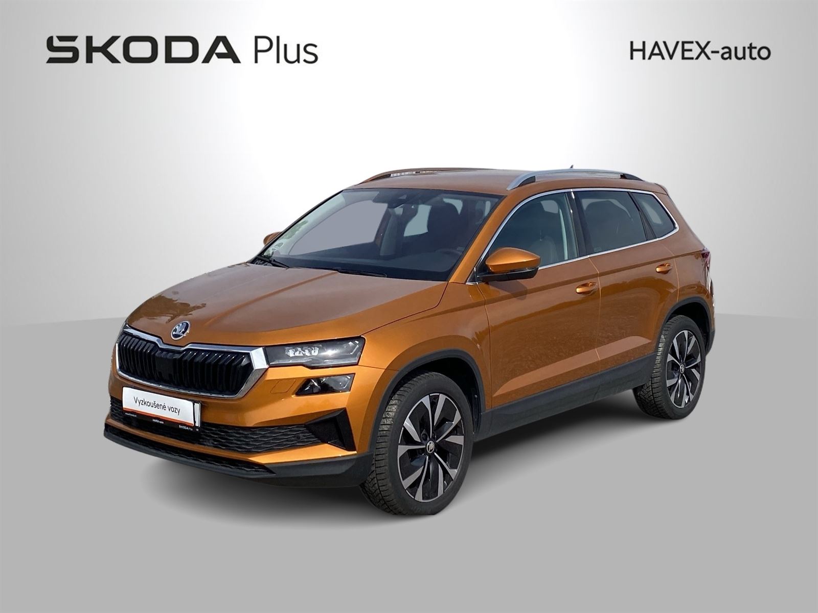 Škoda Karoq 1.5 TSI Style