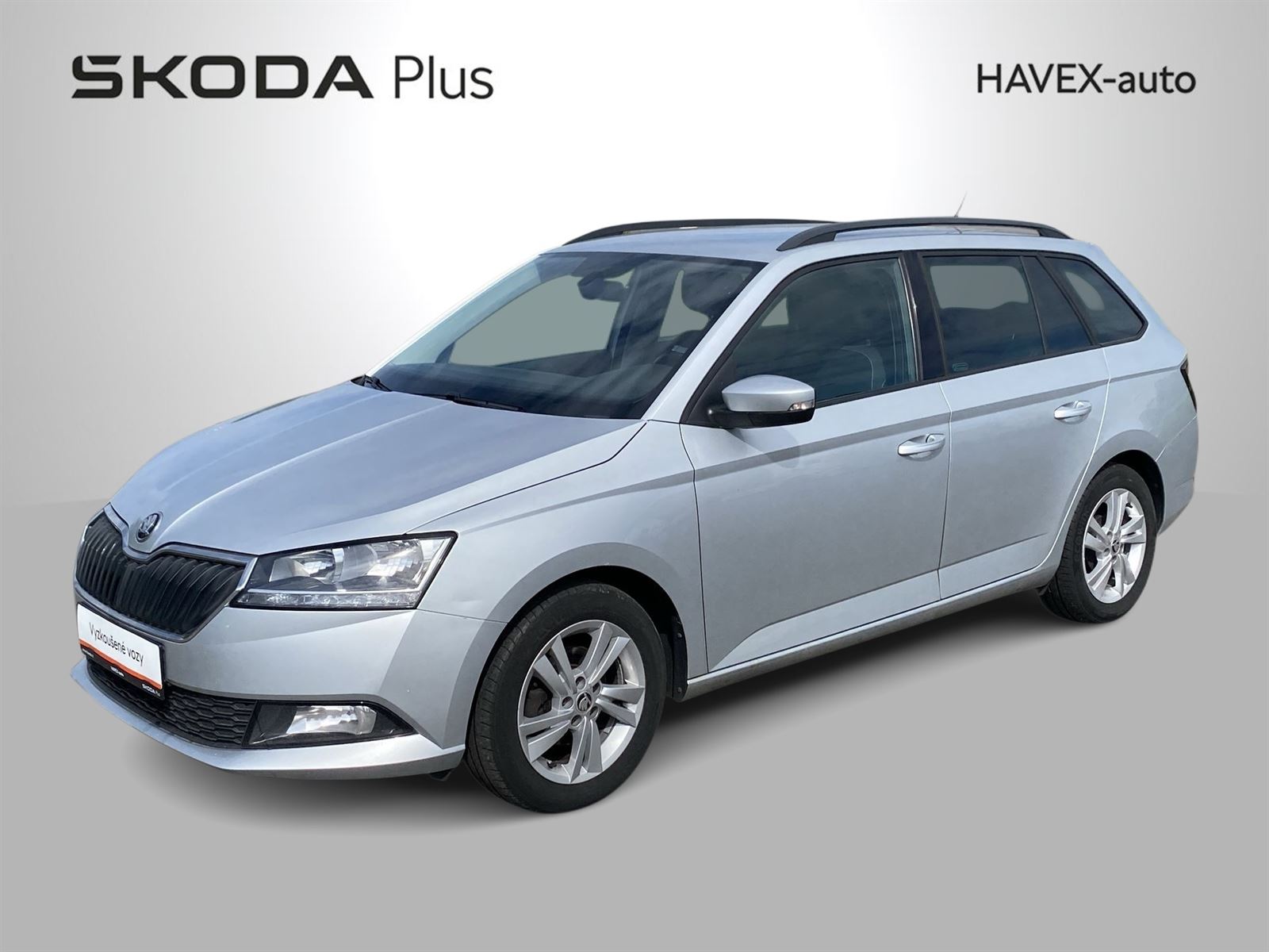 Škoda Fabia Combi 1.0 TSI Ambition +
