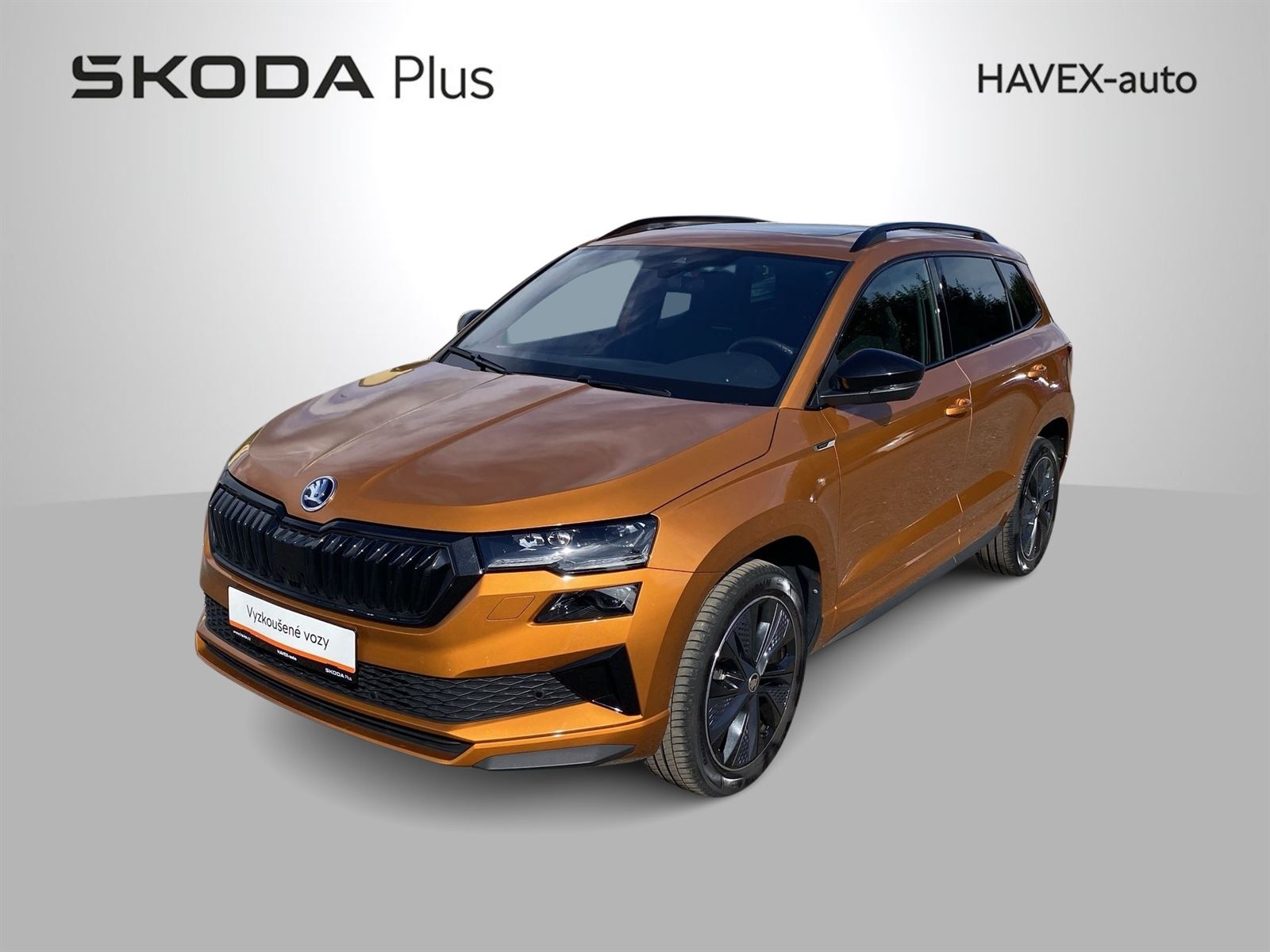 Škoda Karoq 1.5 TSI Sportline