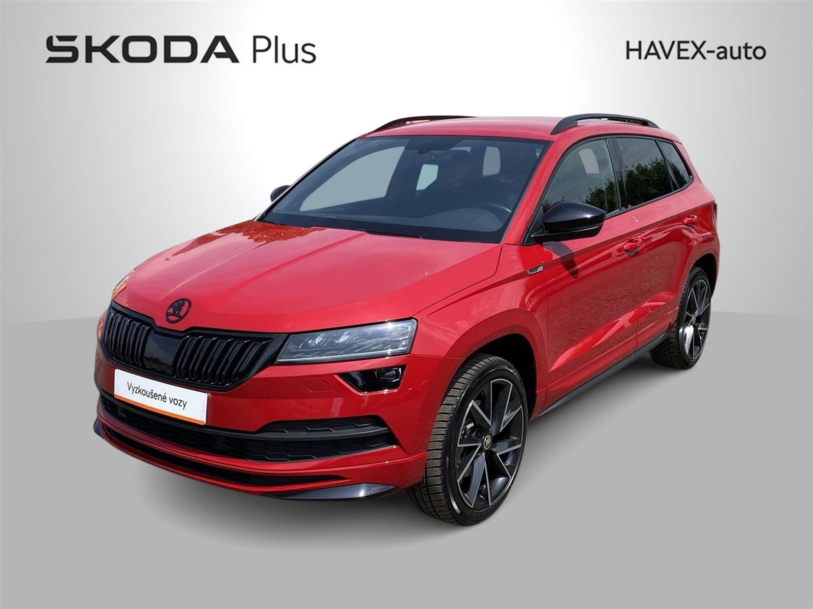Škoda Karoq 2.0 TDI 4x4 DSG Sportline