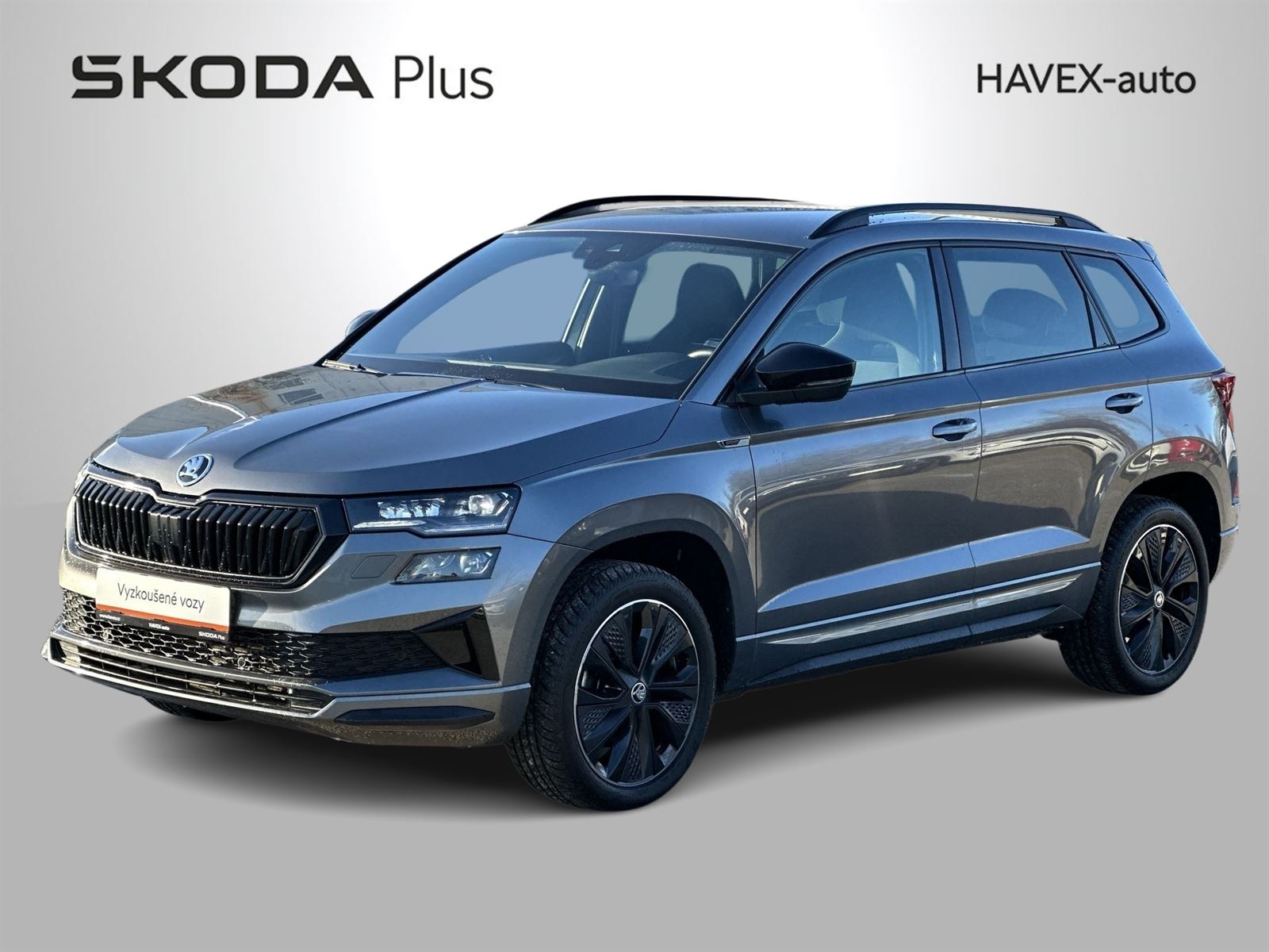 Škoda Karoq 1.5 TSI DSG Sportline