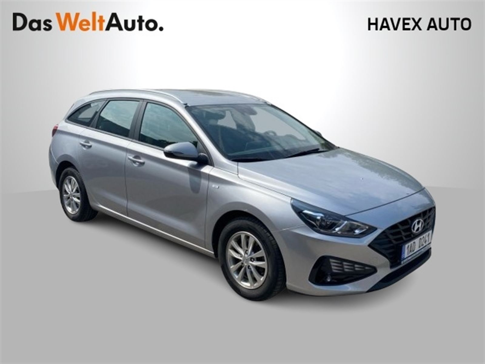 Hyundai i30 CW 1.5 T-GDI MHEV Comfort