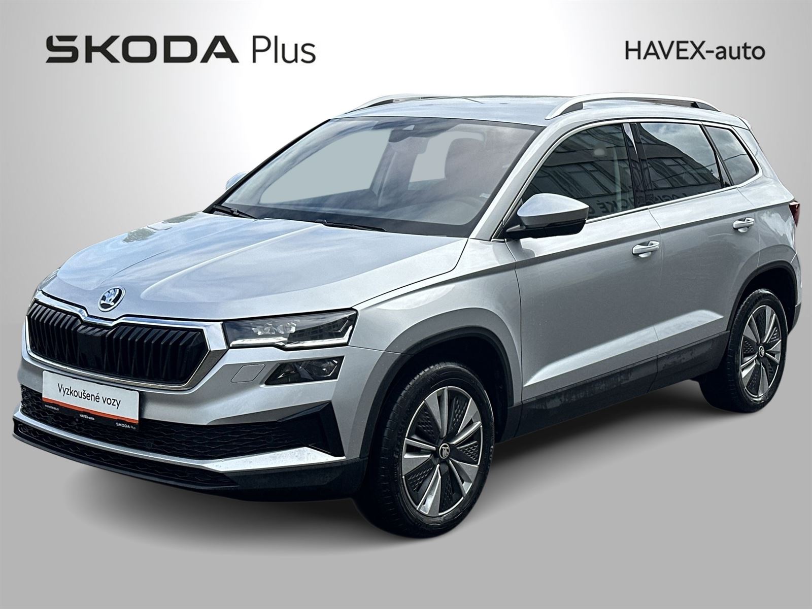 Škoda Karoq 2.0 TDI Style Exclusive