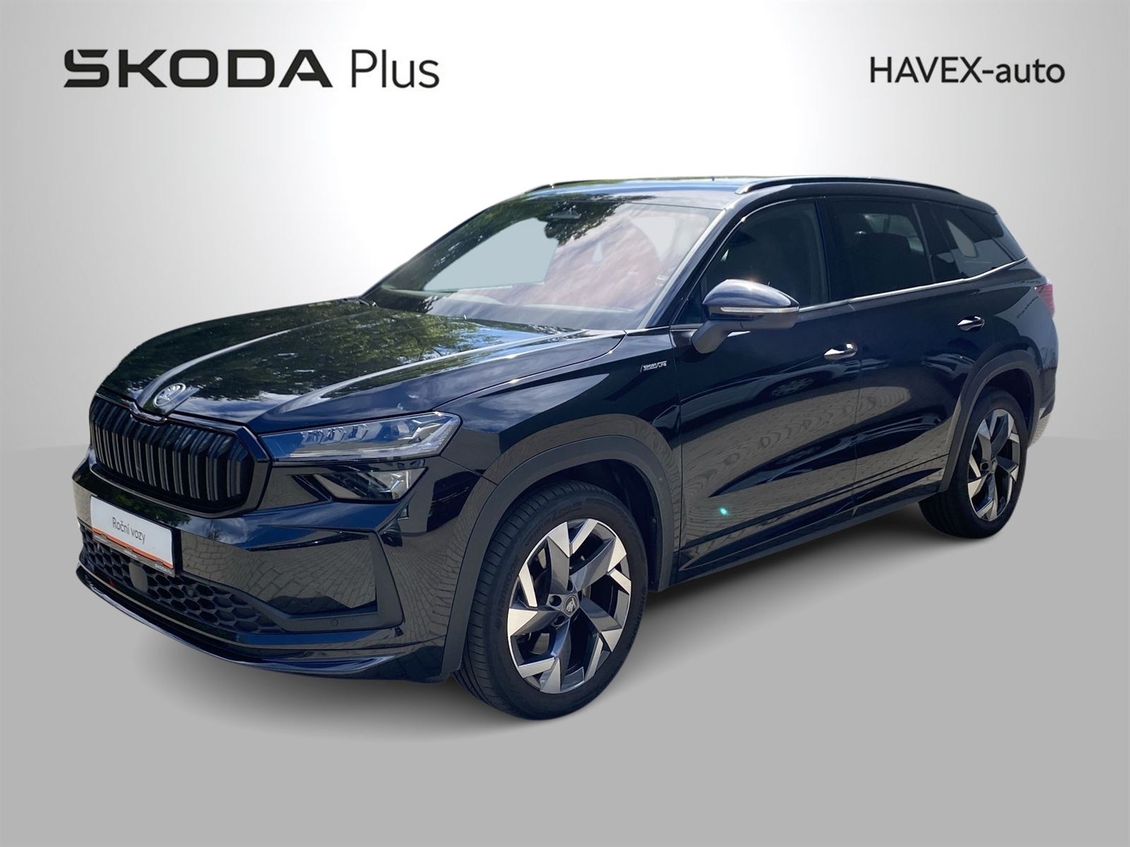 Škoda Kodiaq 2.0 TDI 4x4 DSG SportLine