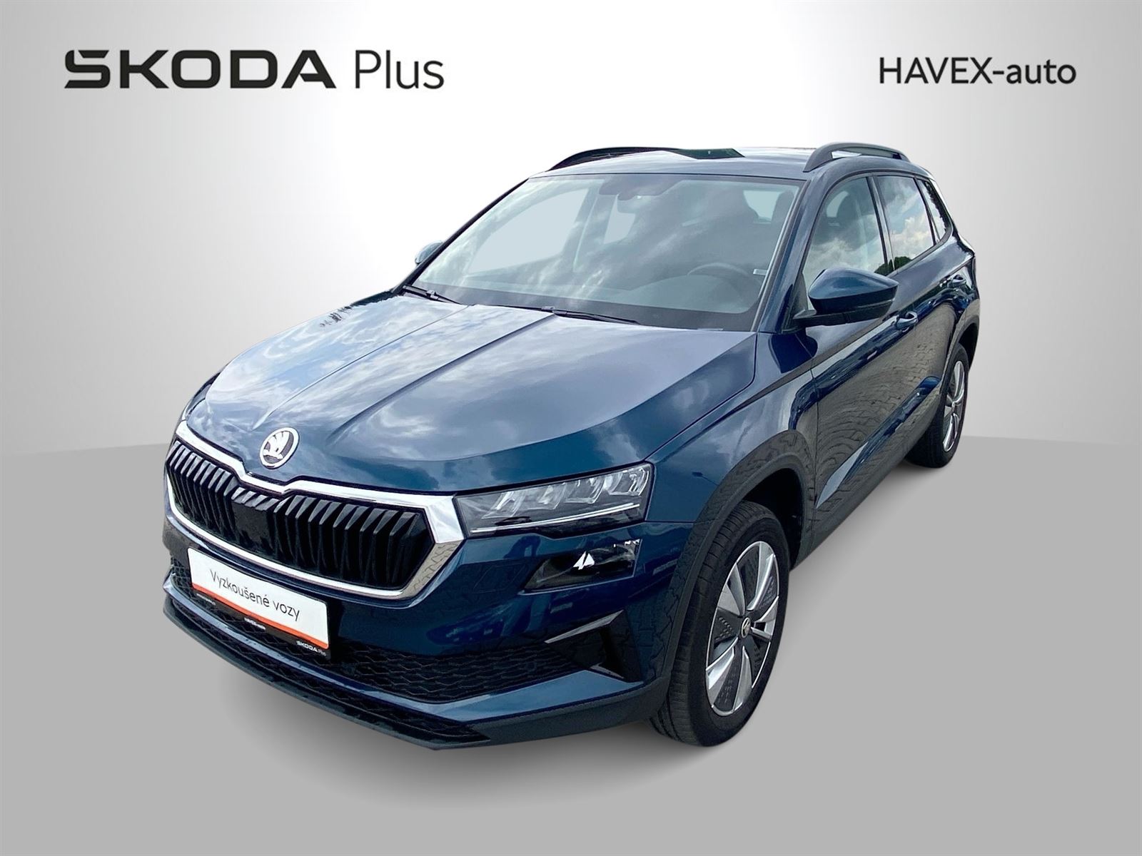 Škoda Karoq 1,5 TSI DSG Style+