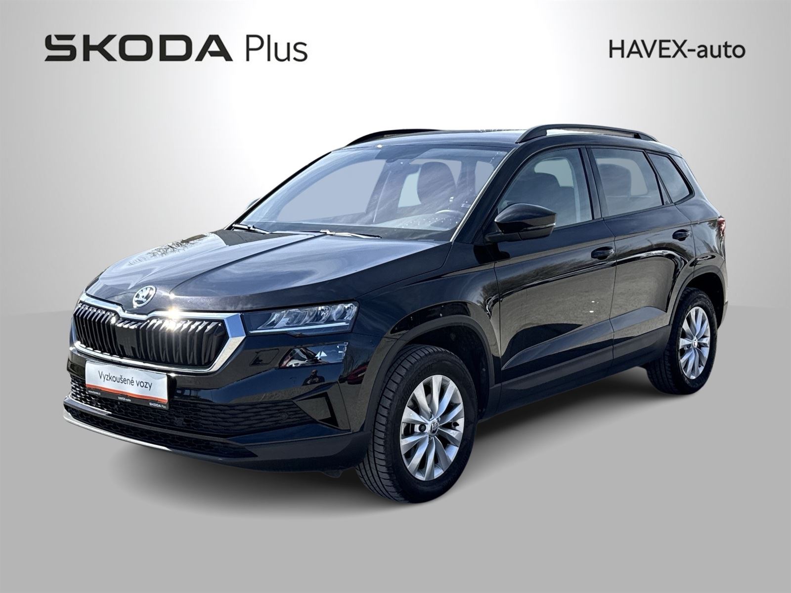 Škoda Karoq 1.5 TSI DSG Fresh