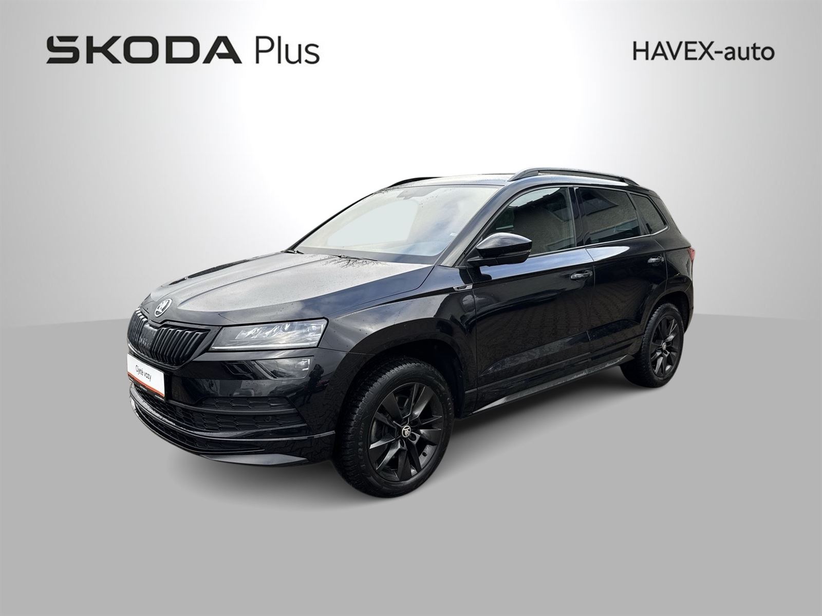 Škoda Karoq 2.0 TDI 4x4 DSG Sportline