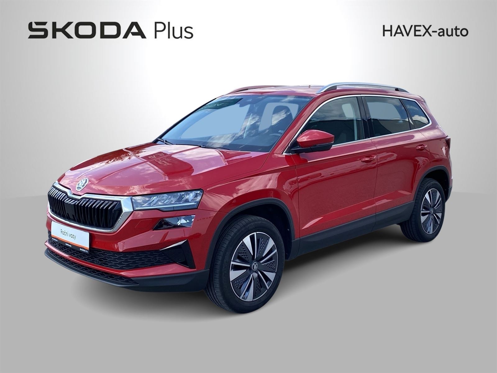Škoda Karoq 1.5 TSI Top Selection