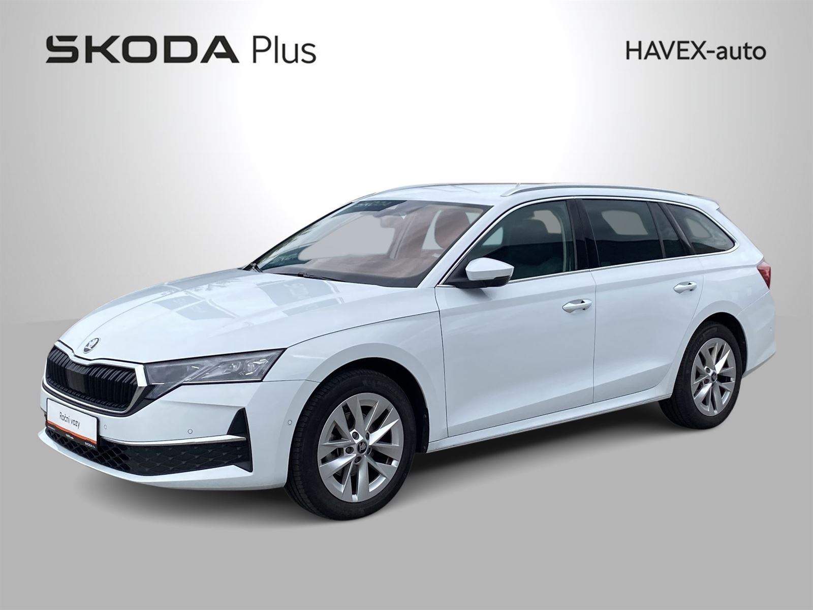 Škoda Octavia Combi 2.0 TDI DSG Top Selectio