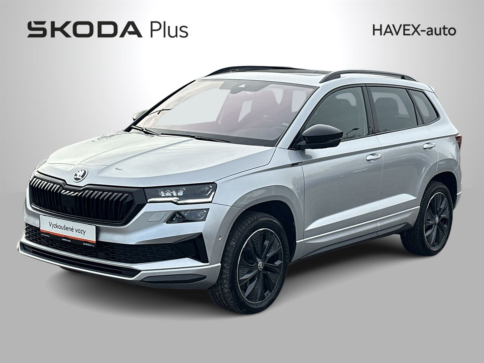 Škoda Karoq 2.0 TDI 4x4 DSG Sportline