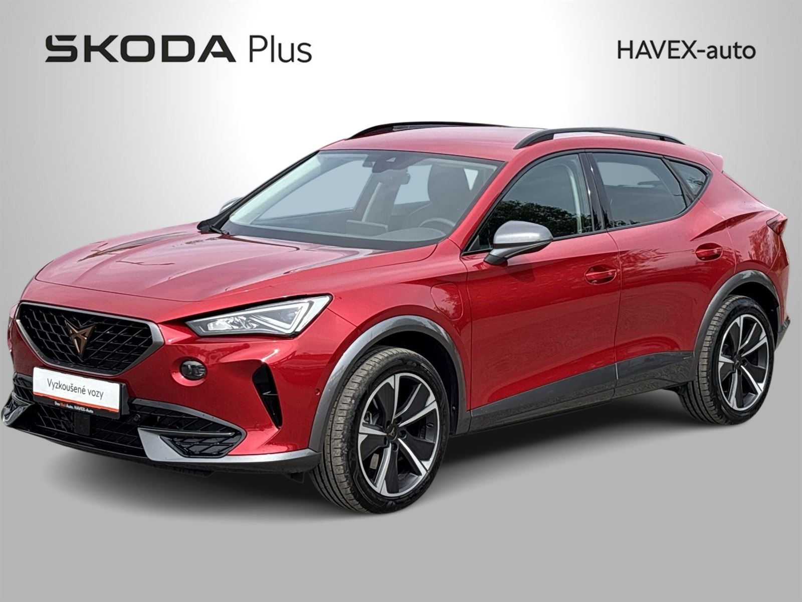 Cupra Formentor 1.4 TSI e-HYBRID DSG