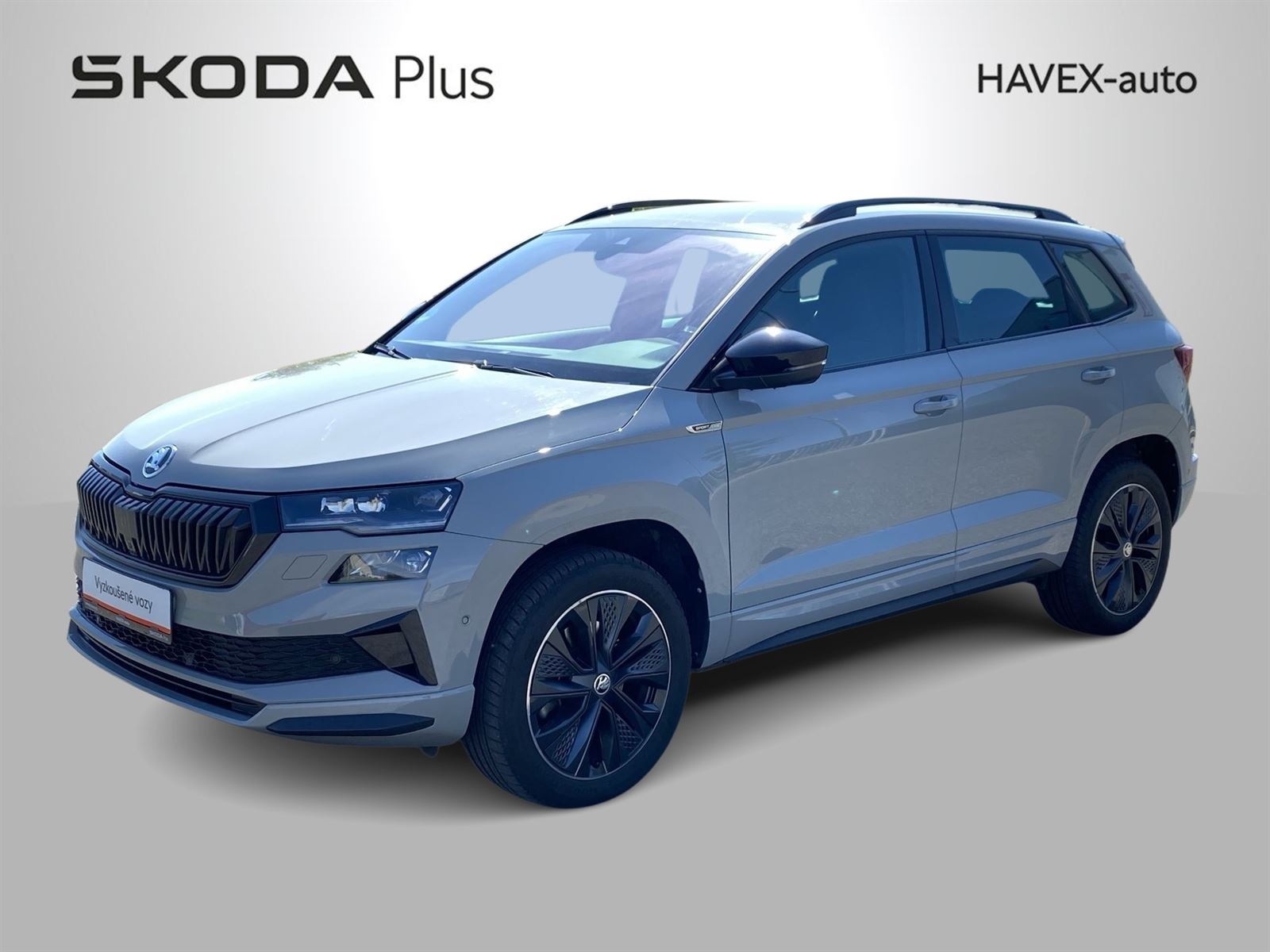 Škoda Karoq 2.0 TDI 4x4 DSG SportLine