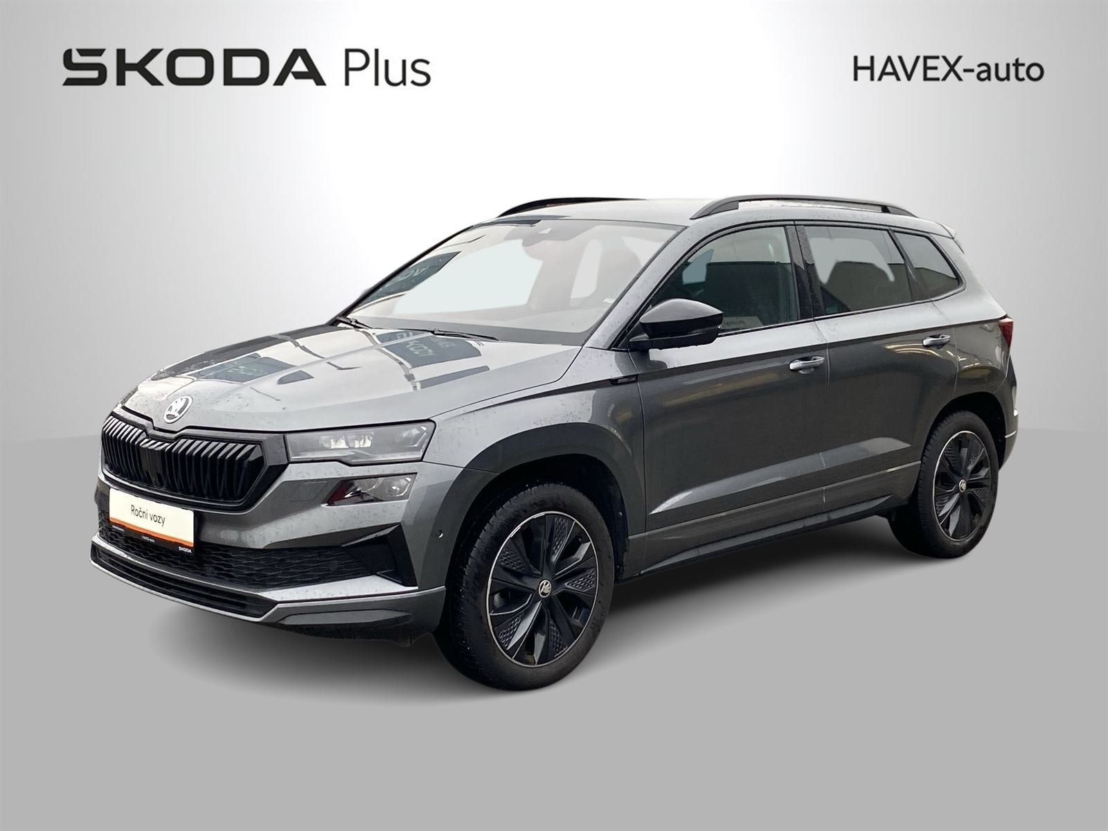 Škoda Karoq 2.0 TDI 4x4 DSG Sportline