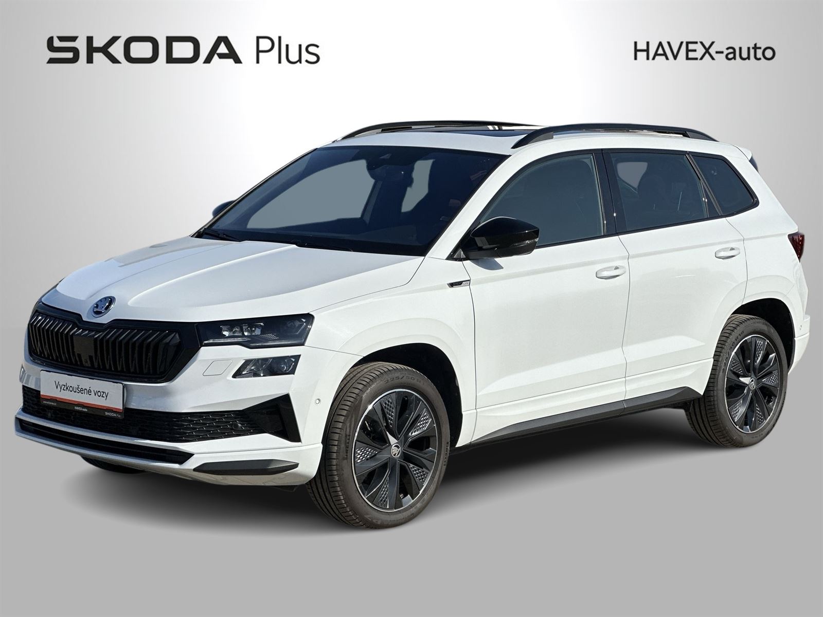 Škoda Karoq 2.0 TDI 4x4 DSG Sportline