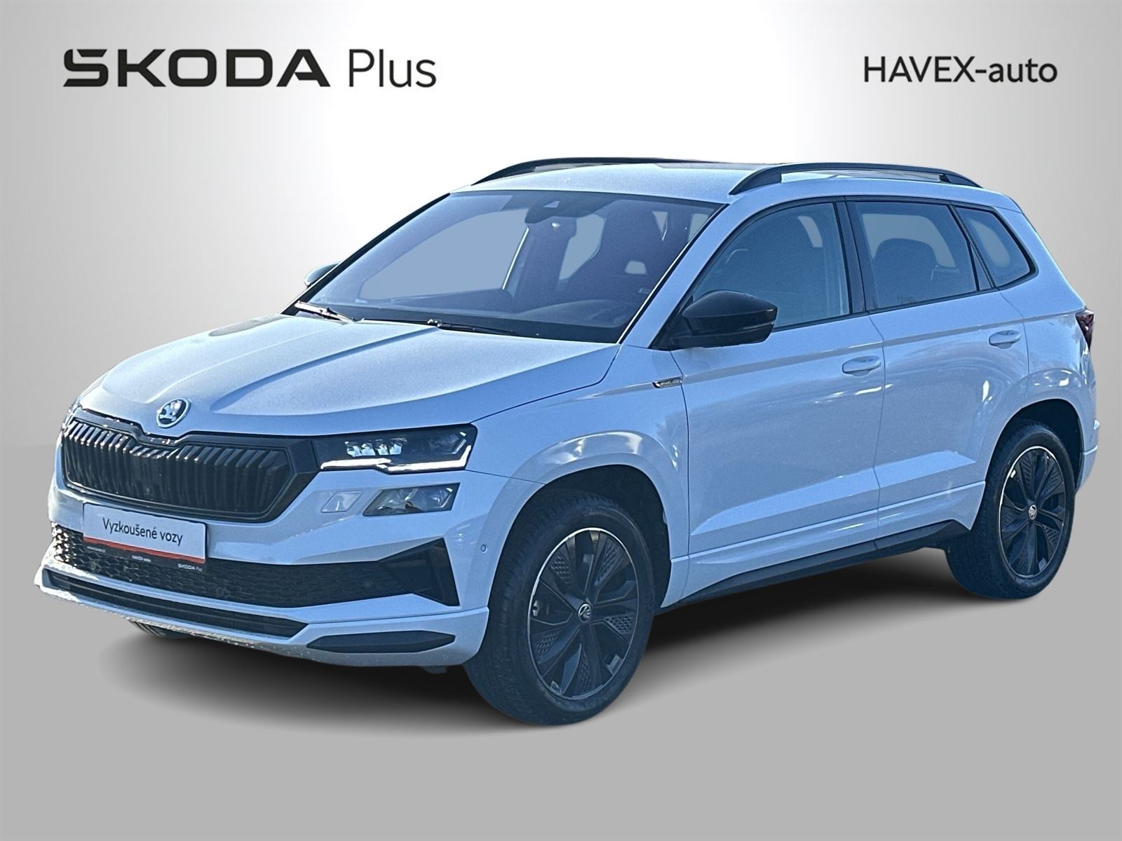 Škoda Karoq 2.0 TSI 4x4 DSG Sportline