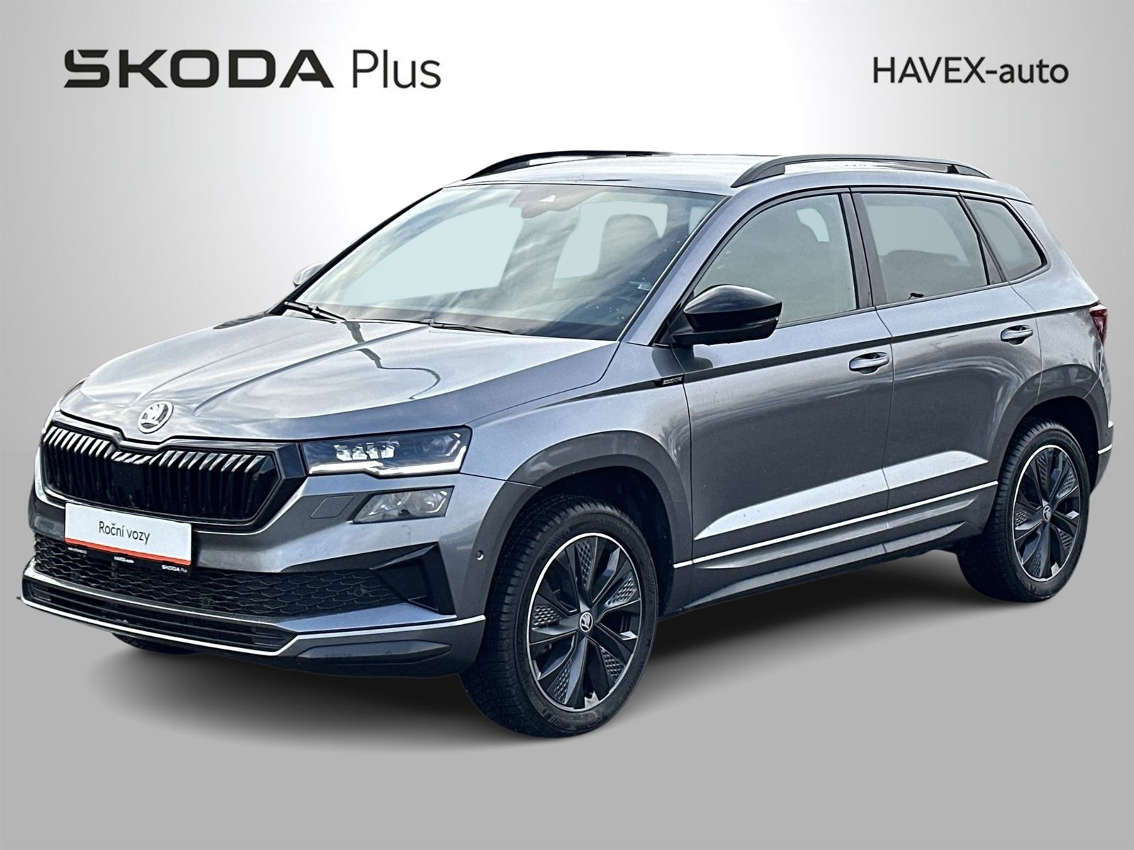 Škoda Karoq 2.0 TDI 4x4 DSG Sportline