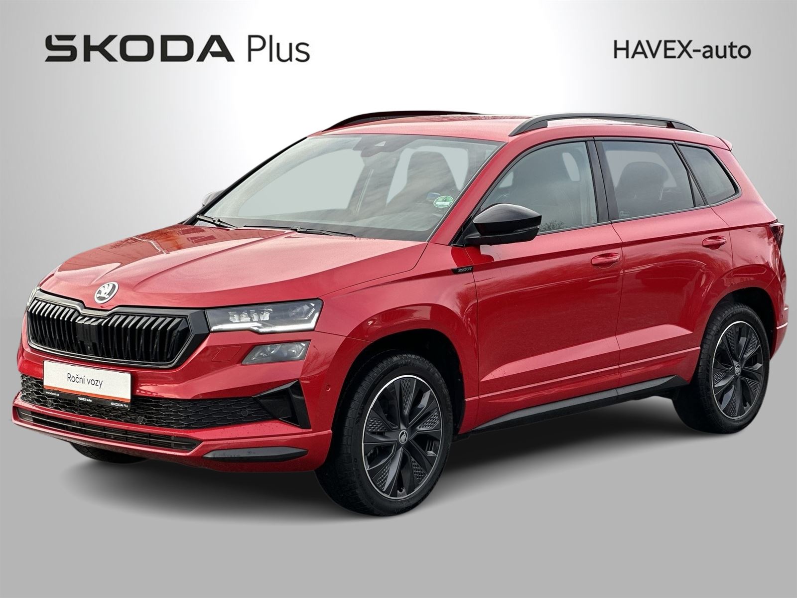 Škoda Karoq 2.0 TDI 4x4 DSG Sportline