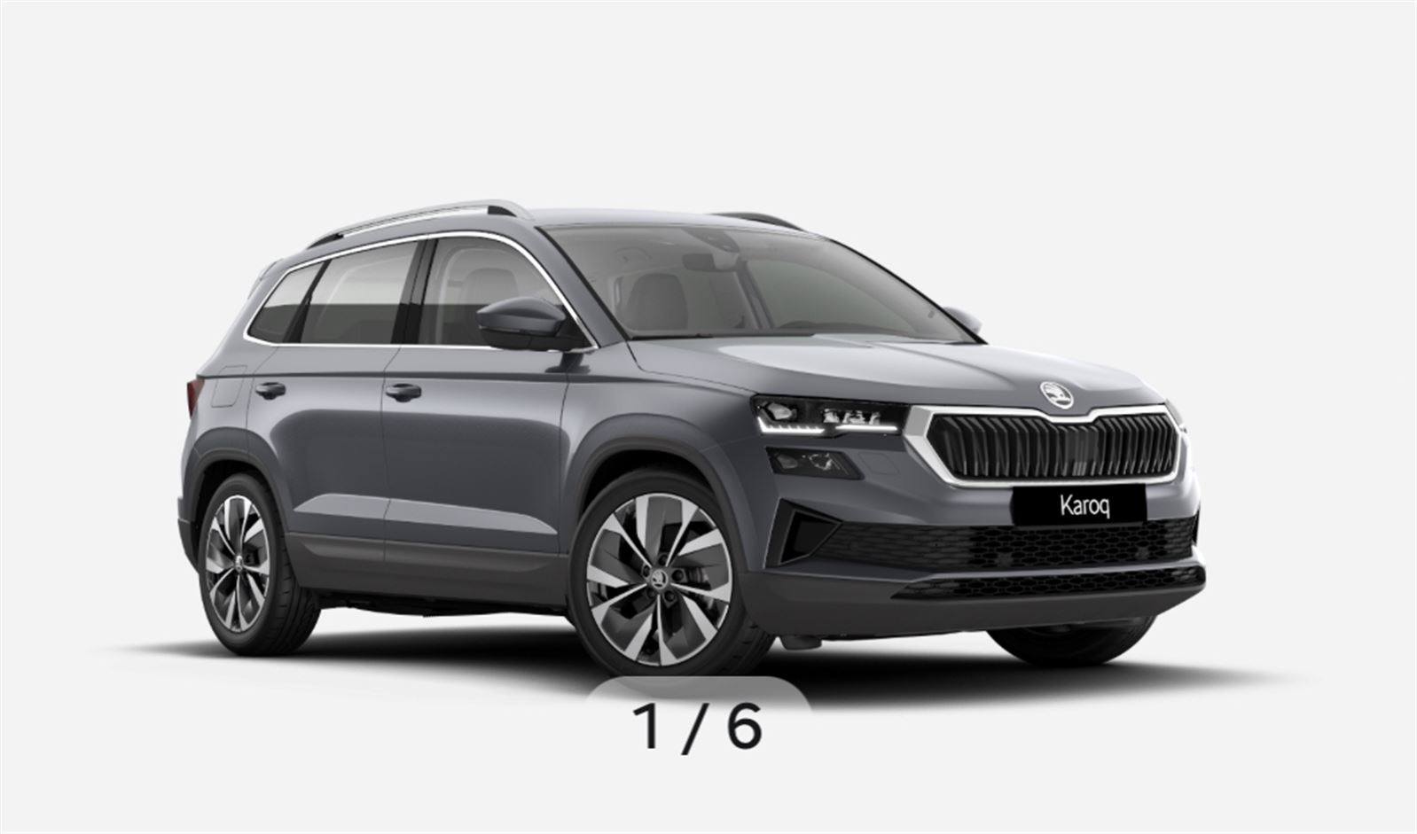 Škoda Karoq 1.5 TSI 110kW DSG 130 let Prem