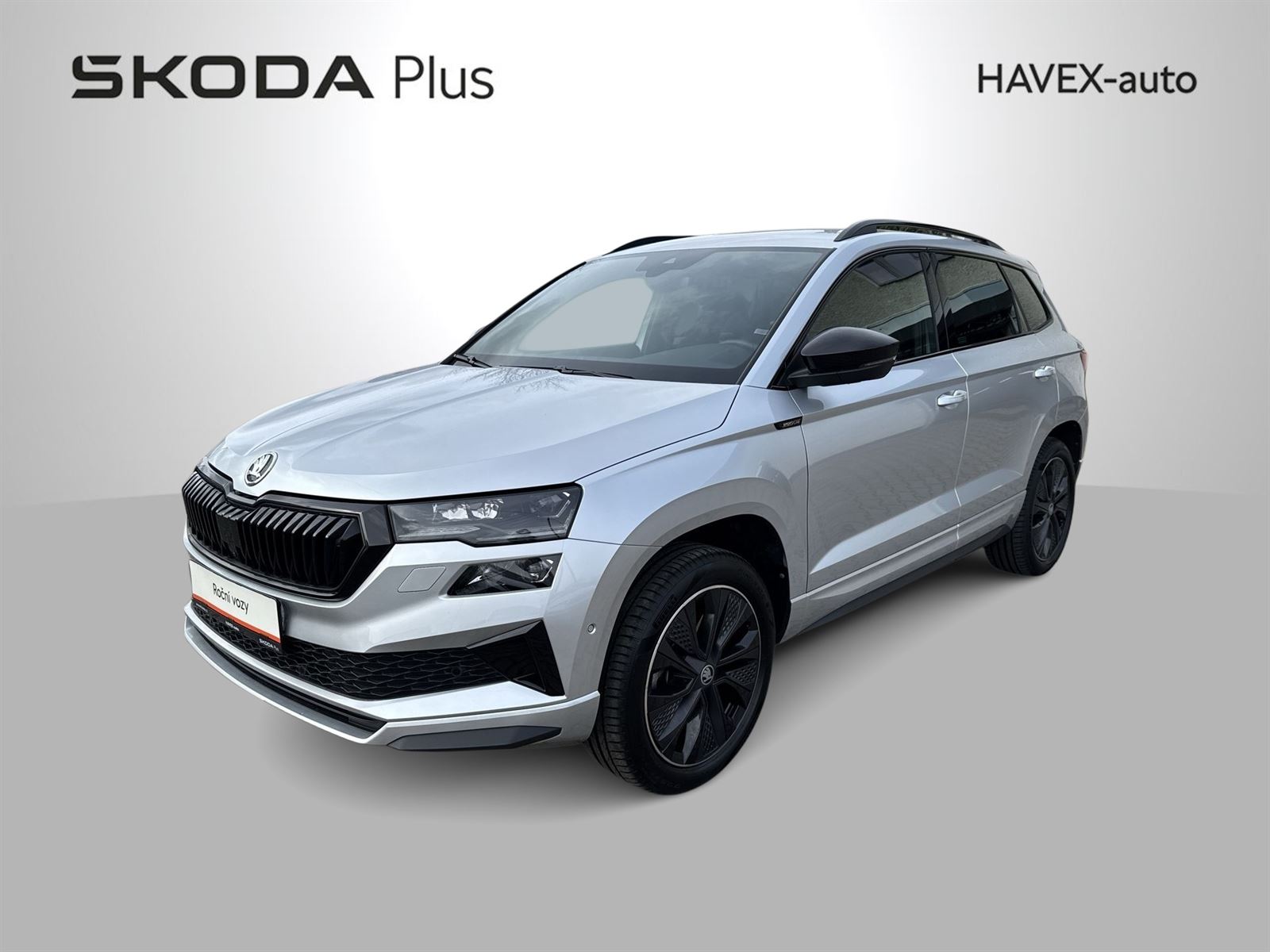 Škoda Karoq 2.0 TDI 4x4 DSG Sportline
