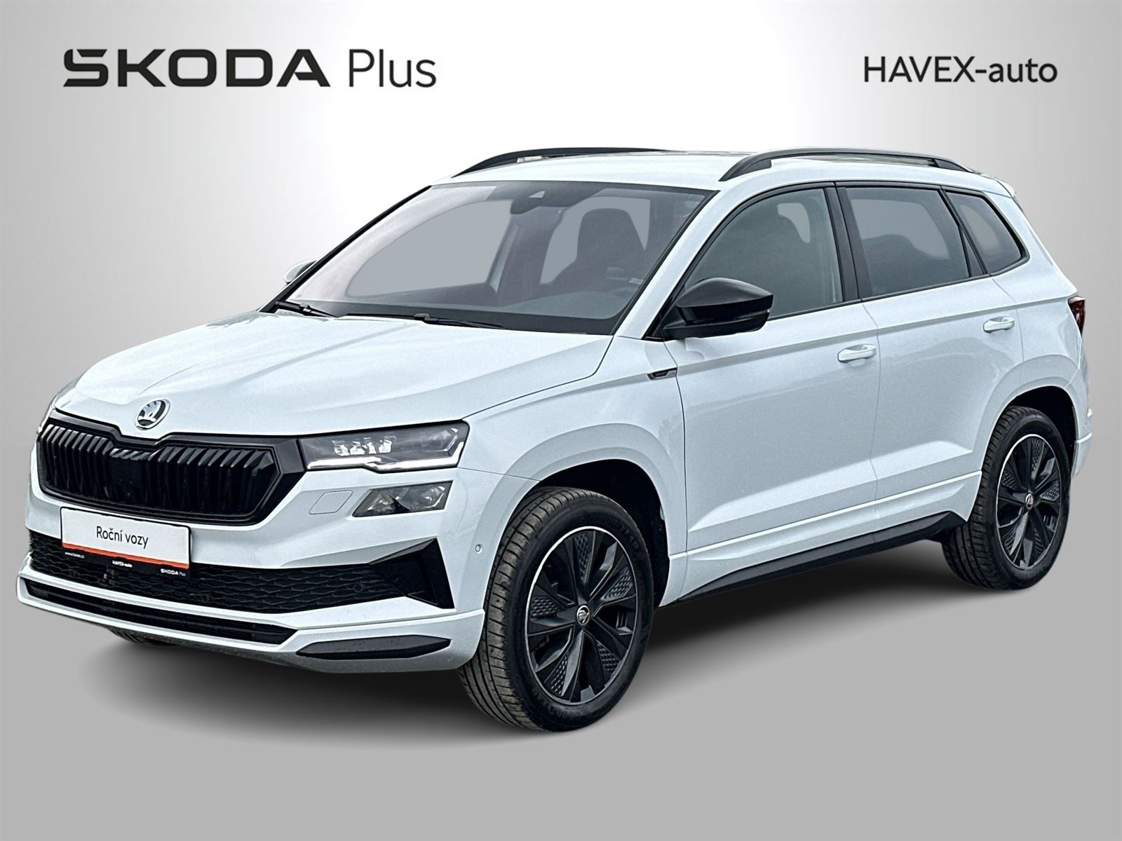 Škoda Karoq 2.0 TDI 4x4 DSG SportLine