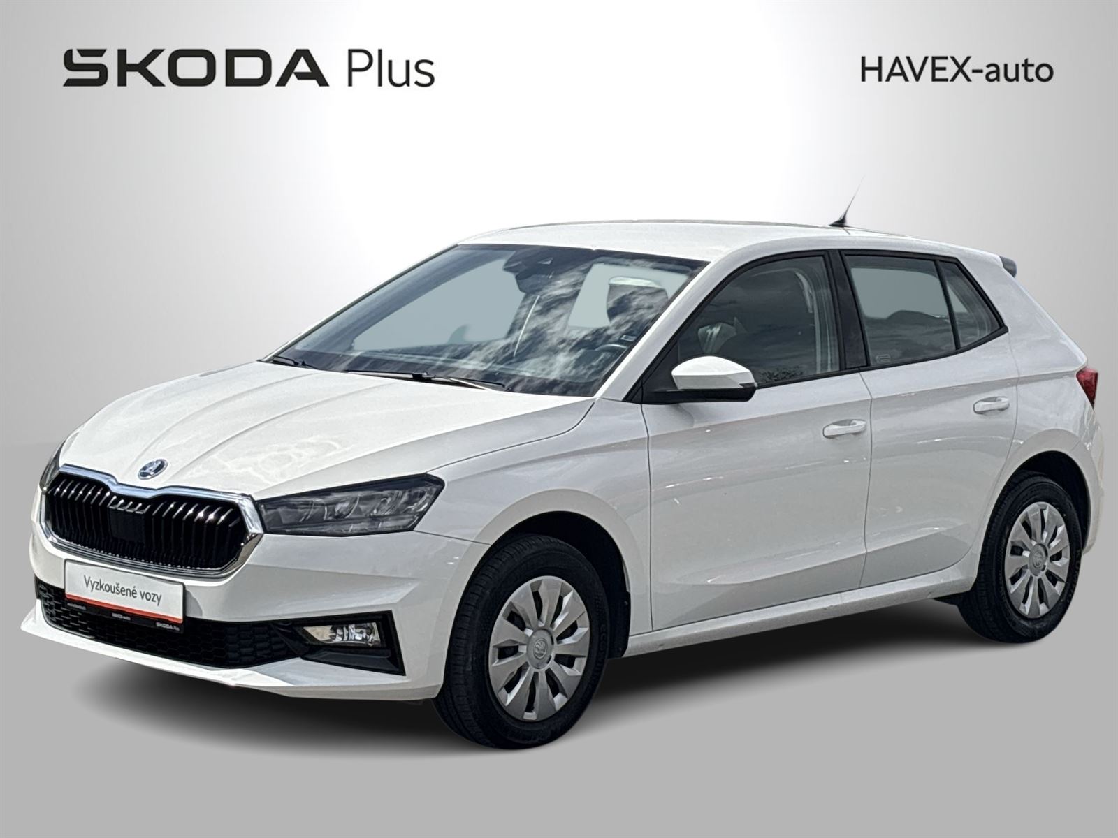 Škoda Fabia 1.0 TSI Ambition +