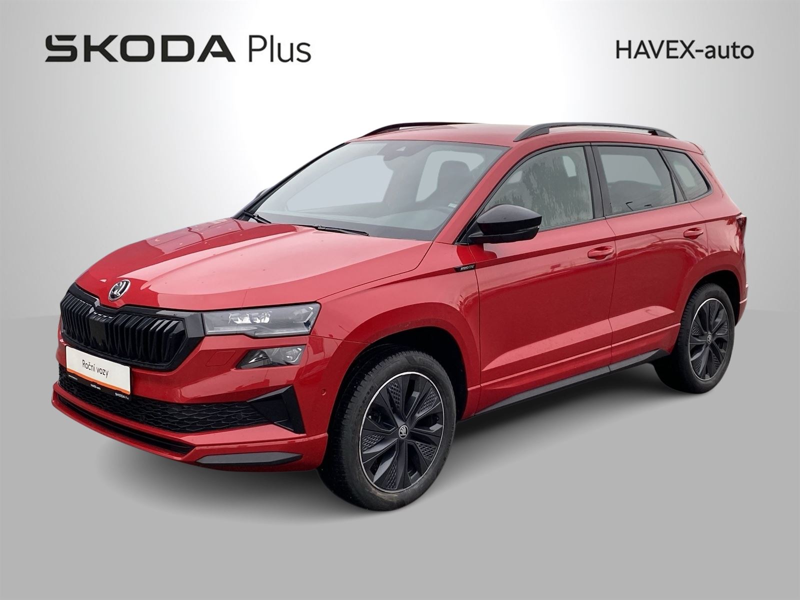 Škoda Karoq 2.0 TDI 4x4 DSG SportLine
