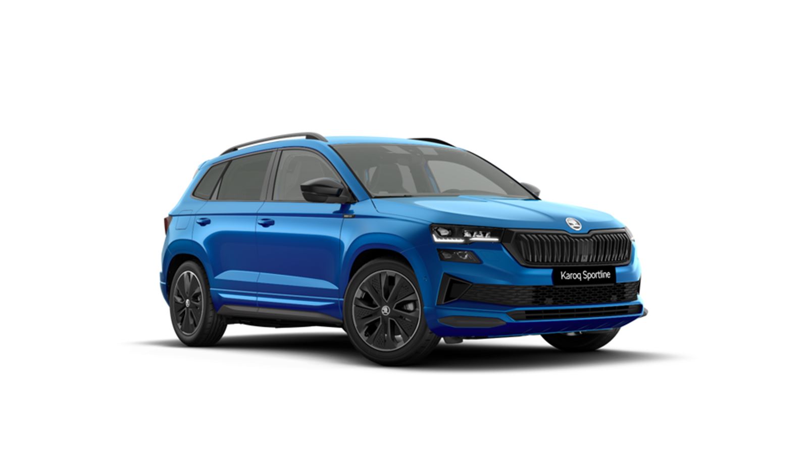 Škoda Karoq 1,5 TSI 110 kW DSG Sportline